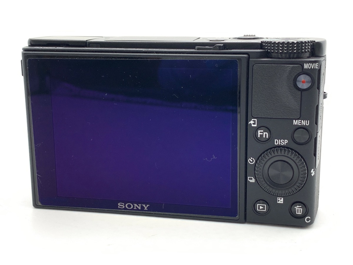 DSC-RX100M7�y2010����f�z