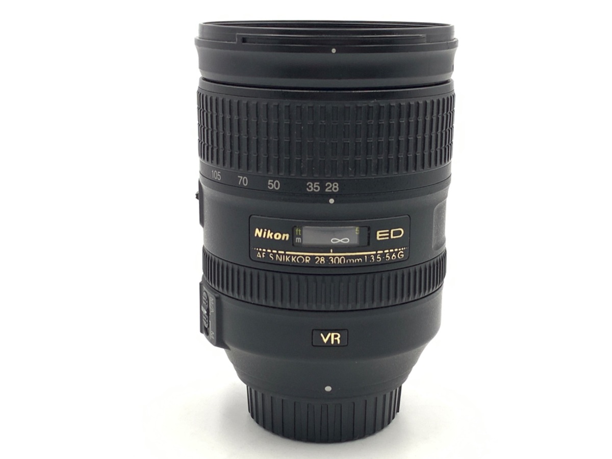 Nikon 28-300mm f/3.5-5.6G ED VR 中古美品 AF-S NIKKOR 28-300mm f/3.5-5.6G ED VR 中古価格比較 - 価格.com