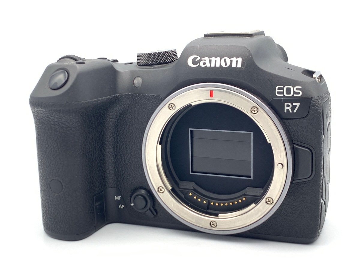 中古：B(並品)】キヤノン EOS R7 ボディ | 2449040047909