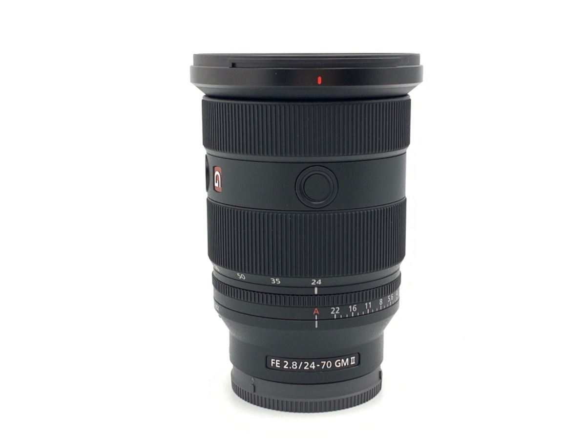 中古】ソニー FE 24-70mm F2.8 GM II [SEL2470GM2] 在庫一覧｜カメラの