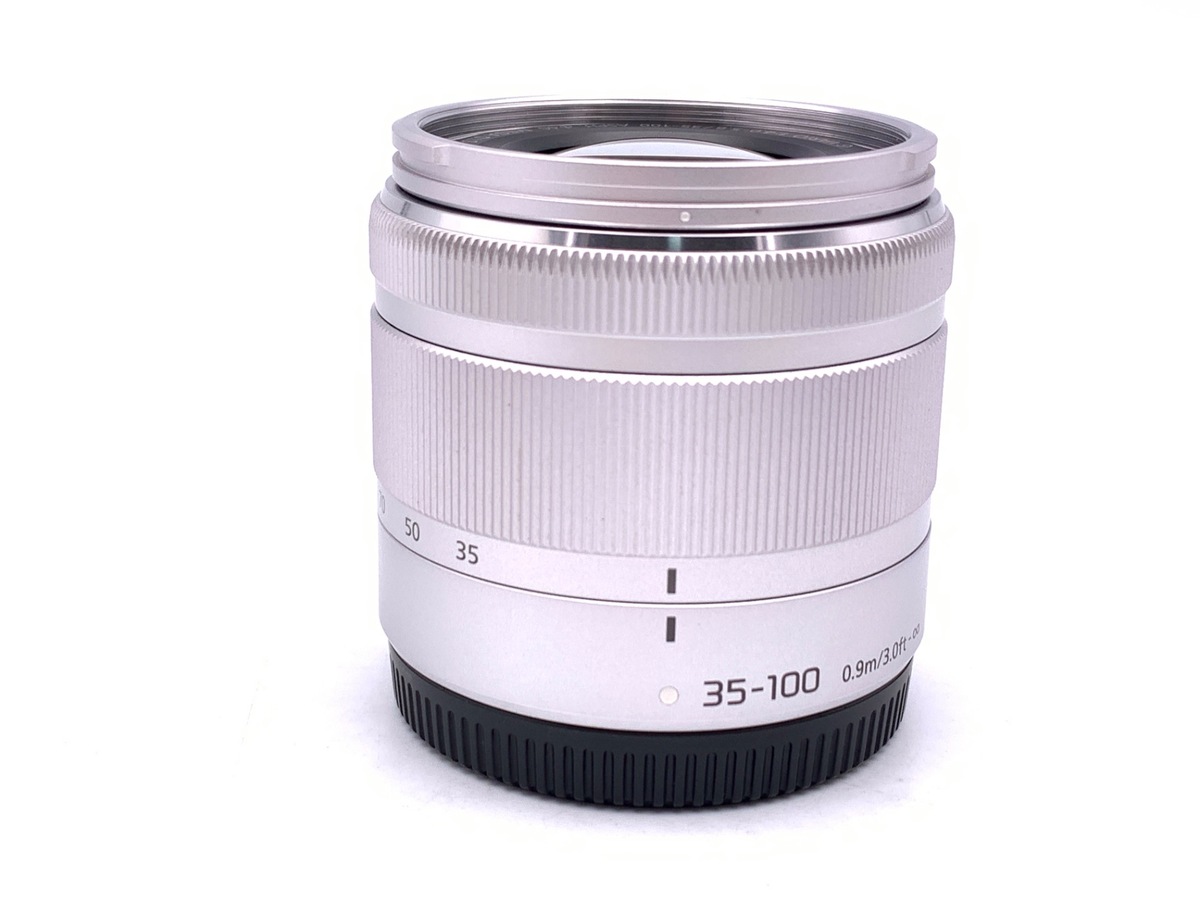 LUMIX G VARIO 35-100mm/F4.0-5.6 ASPH./MEGA O.I.S H-FS35100-S
