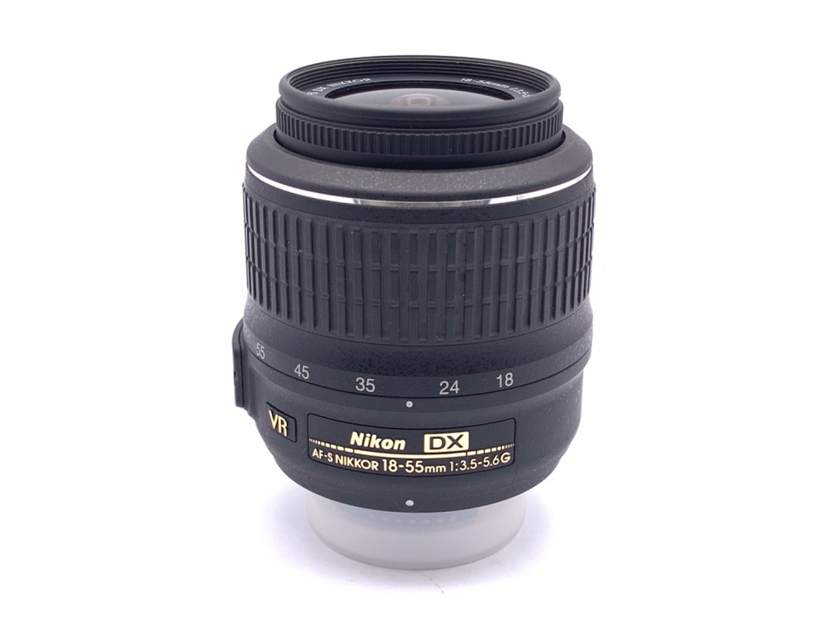 AF-S NIKKOR f/18-55mm 外装に傷あり Amazon.co.jp: Nikon 標準ズーム
