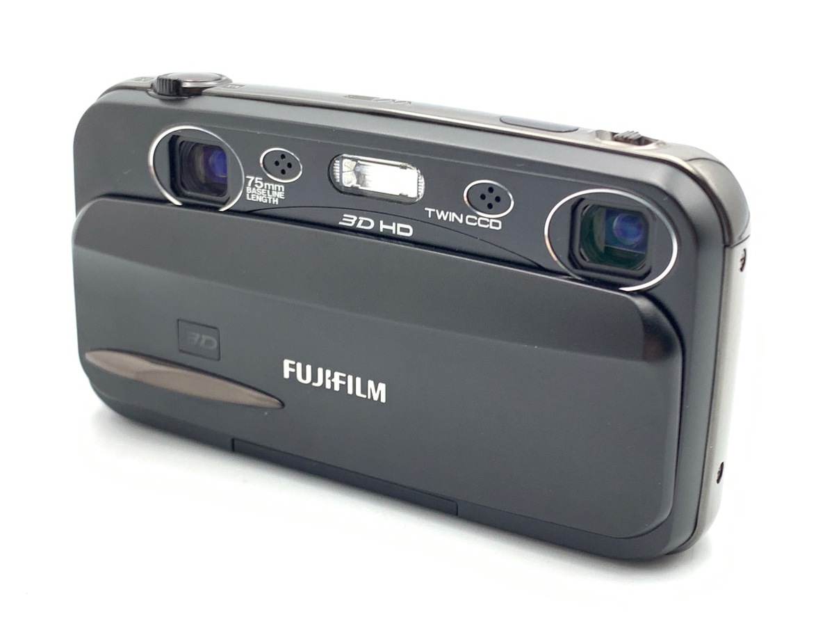 FinePix REAL 3D W3【1000万画素】