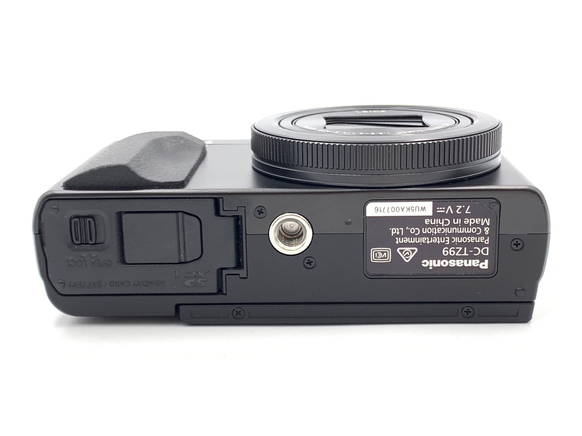 LUMIX DC-TZ99-K ブラック