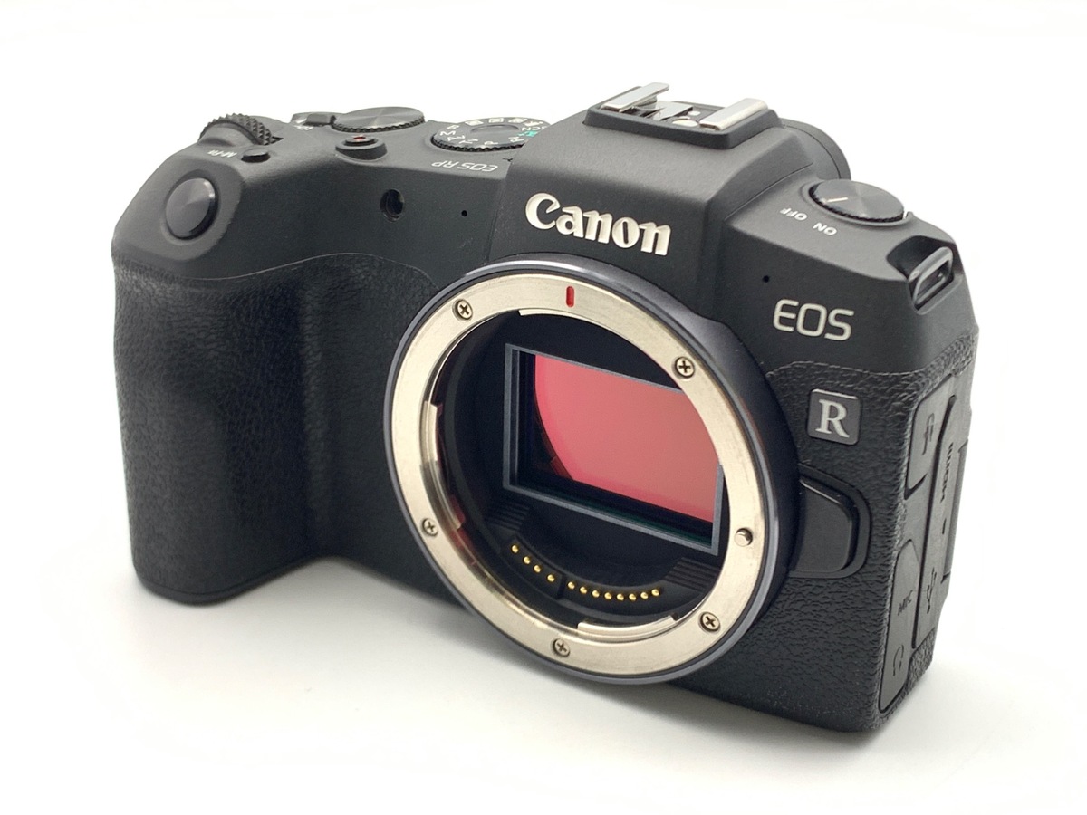中古：AB(良品)】キヤノン EOS RP ボディ | 2447130031838