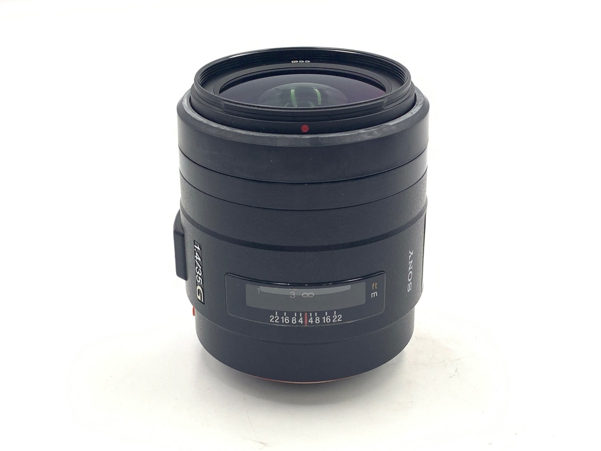 中古：B(並品)】ソニー 35mm F1.4 G [SAL35F14G] | 2149060972662
