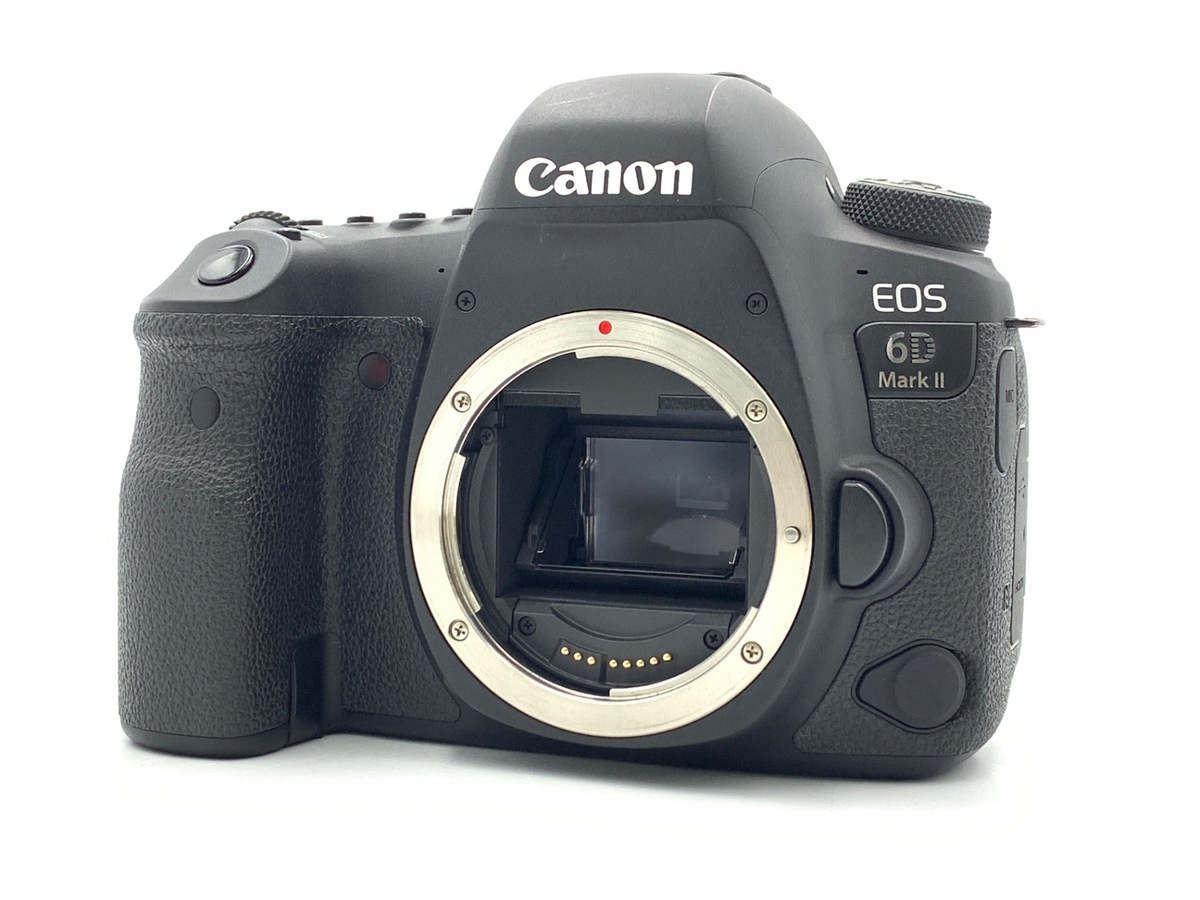EOS 6D Mark II ボディ 中古価格比較 - 価格.com