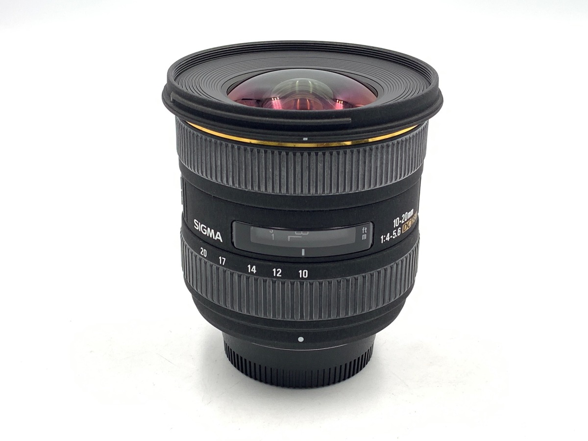 中古】シグマ 10-20mm F4-5.6 EX DC /HSM ニコン用 在庫一覧｜カメラの