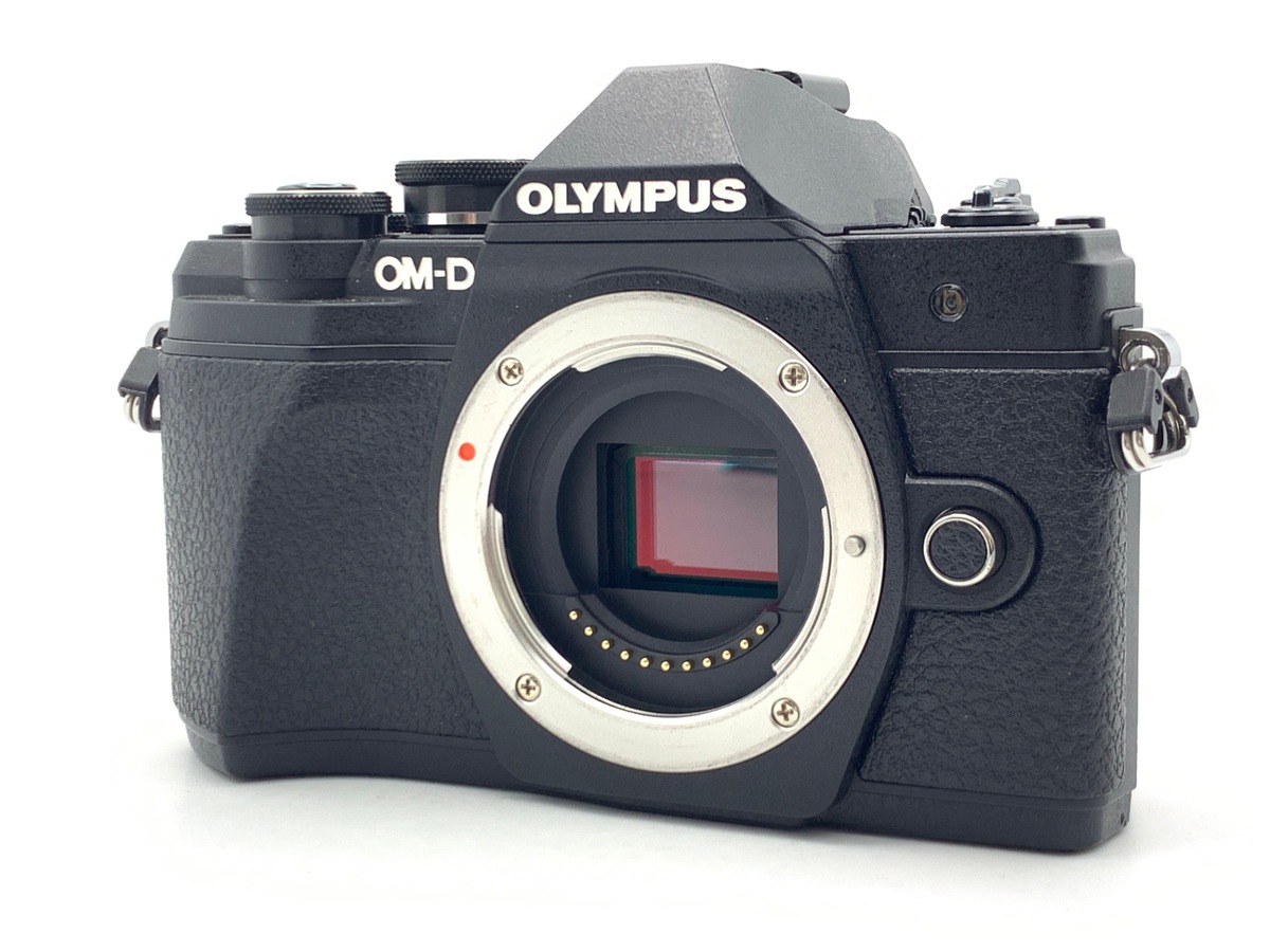 中古】オリンパス OM-D E-M10 MarkIII ボディ ブラック 在庫一覧