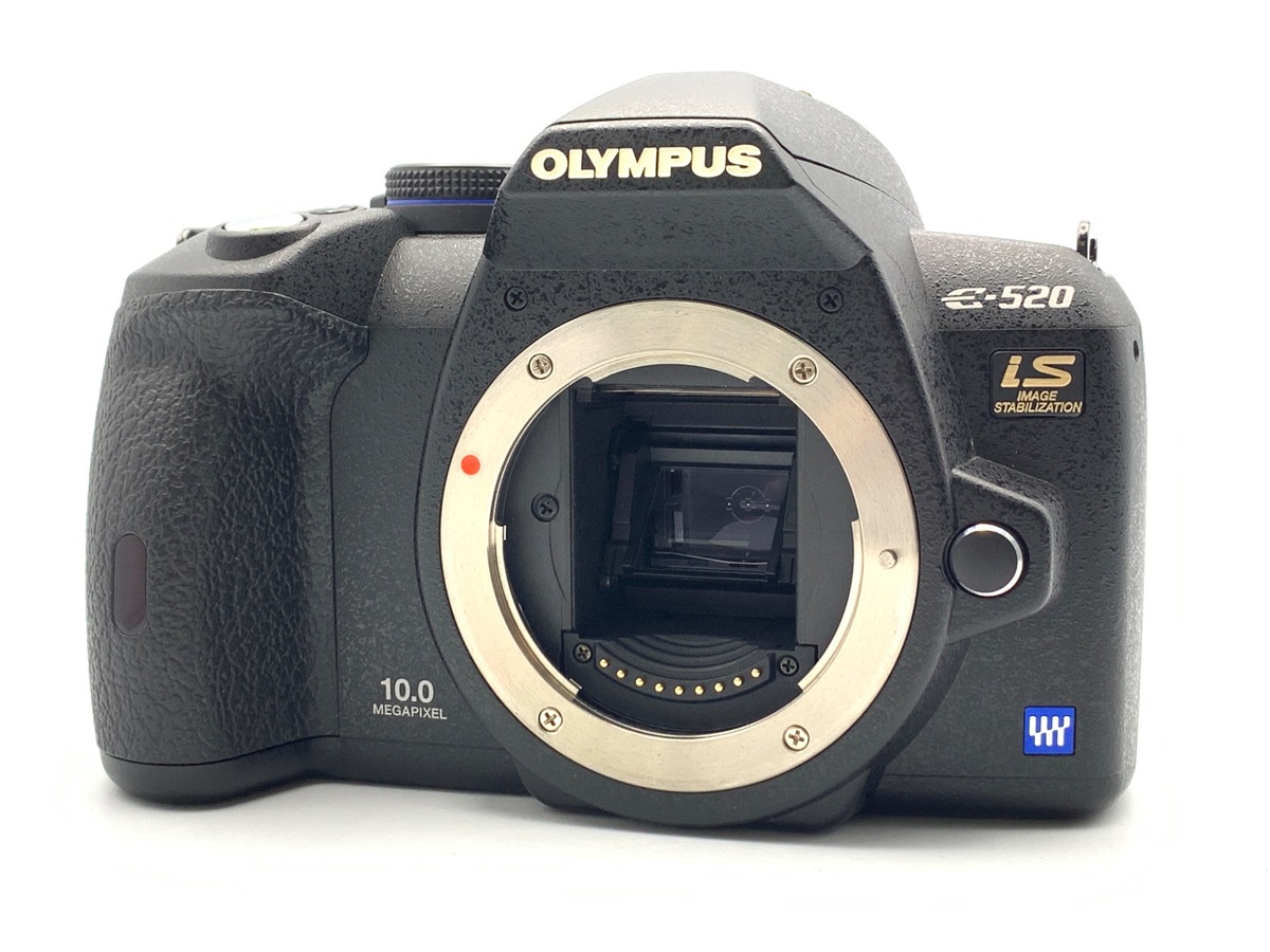 中古】オリンパス E-520 ボディ 在庫一覧｜カメラのキタムラ