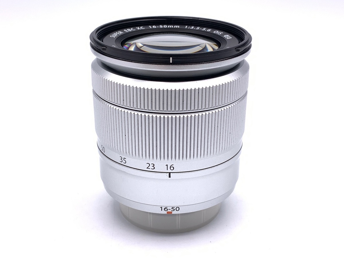 Fujinon Super EBC XC 16-50mm レンズ　ジャンク フジノンレンズ XC16-50mmF3.5-5.6 OIS [シルバー] 中古価格比較