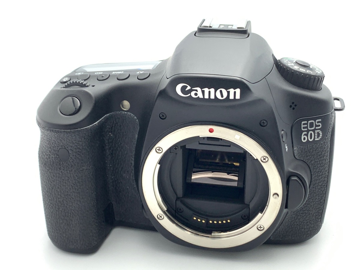 中古】キヤノン EOS 60D ボディ 在庫一覧｜カメラのキタムラ
