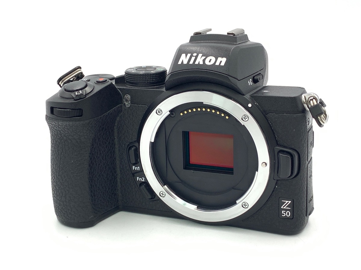 中古：B(並品)】ニコン Z50 ボディ | 2448020030641