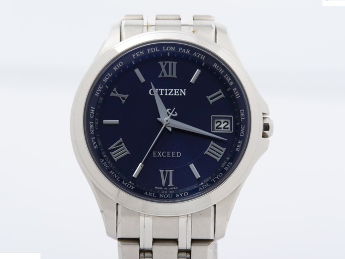 シチズンエクシード CITIZEN EXCEED CB1080-52L 中古】シチズン