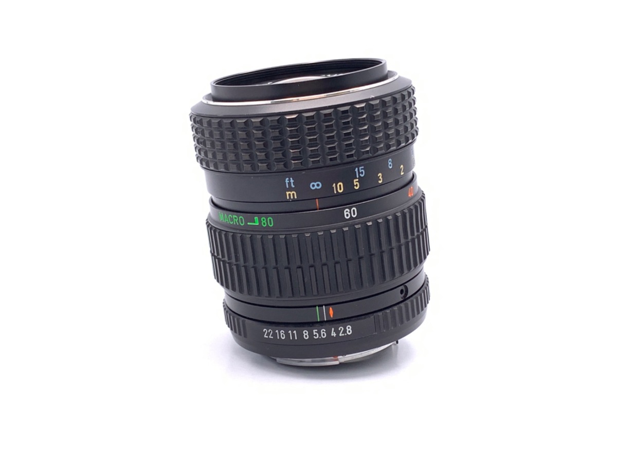 中古：C(やや難あり)】ペンタックス smc PENTAX-M 40-80mm F2.8-4 