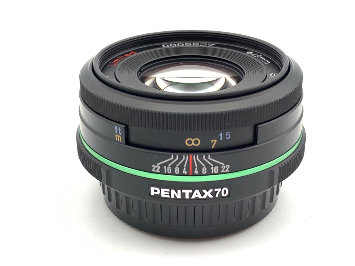 smc PENTAX-DA 70mmF2.4 Limited 中古価格比較 - 価格.com