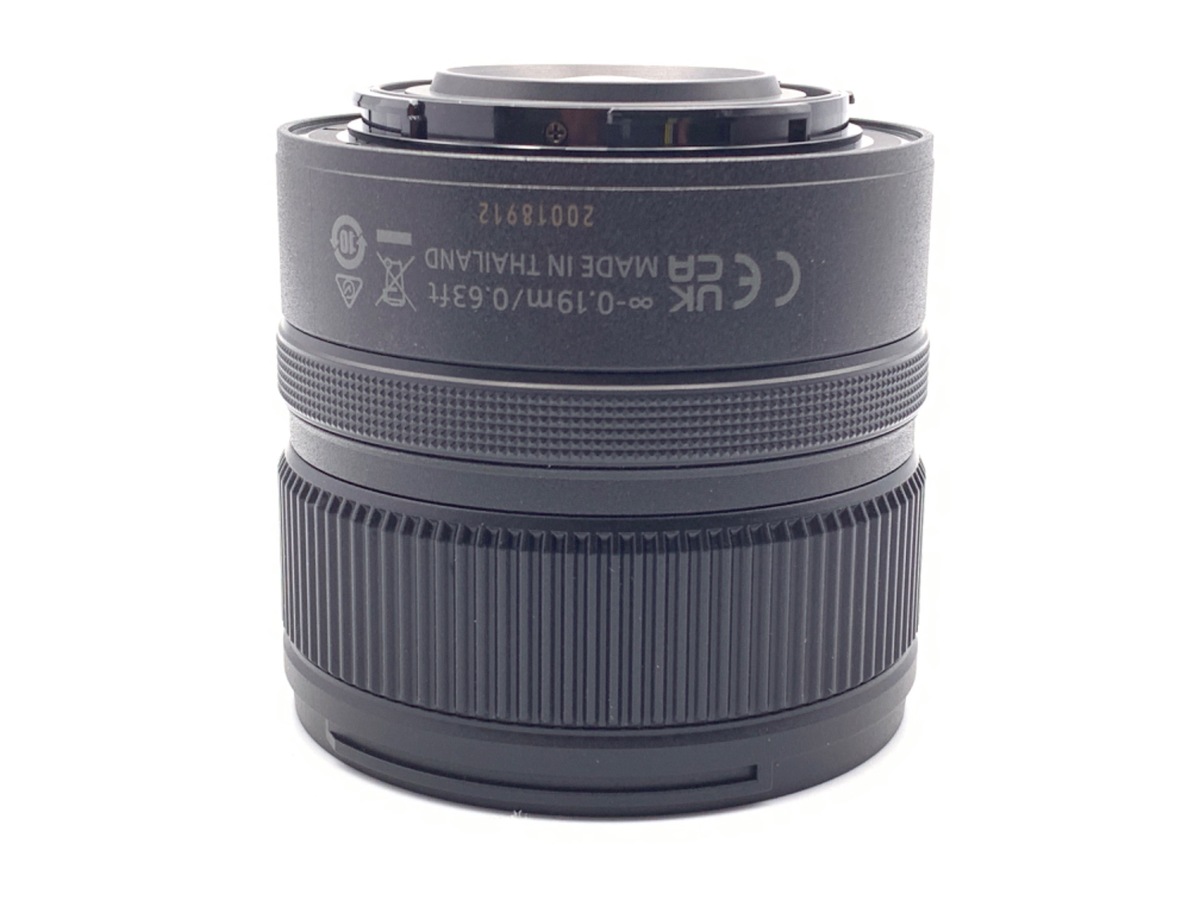 中古：A(美品)】ニコン NIKKOR Z DX 12-28mm f/3.5-5.6 PZ VR
