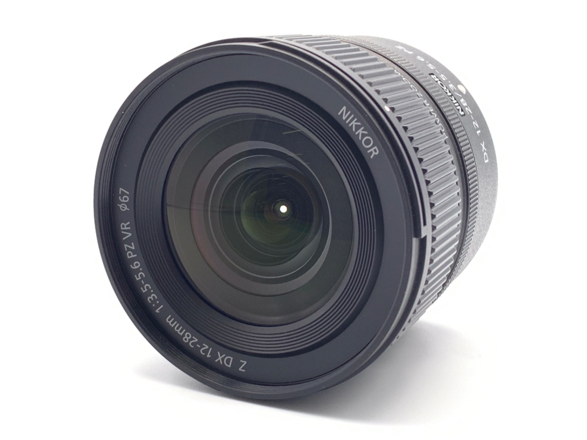 中古：A(美品)】ニコン NIKKOR Z DX 12-28mm f/3.5-5.6 PZ VR