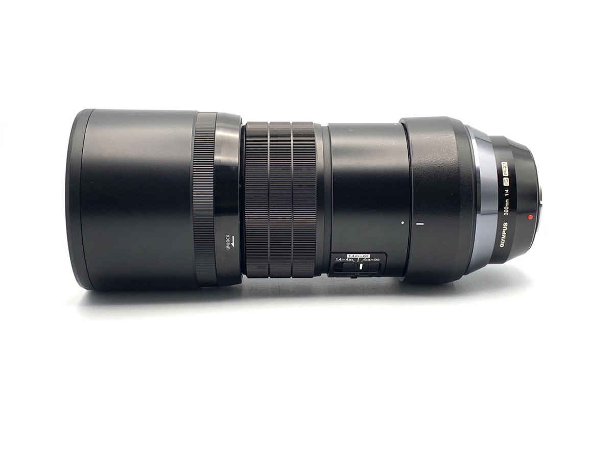 M.ZUIKO DIGITAL ED 300/4.0 IS PRO