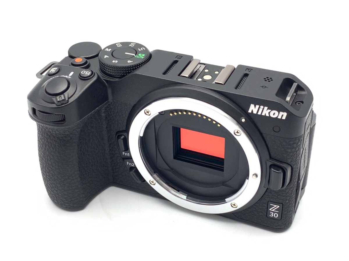 中古：AB(良品)】ニコン Z30 ボディ | 2447140026800