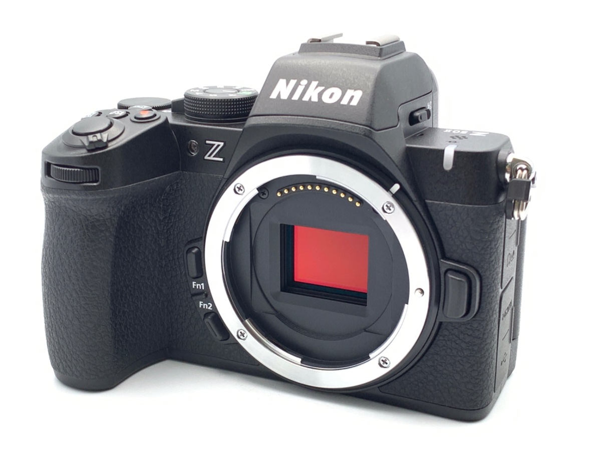 Nikon - Nikon Z50 ボディ 中古良品　販売店保証付き② Nikon Z50 ボディ｜新品通販フジヤカメラ