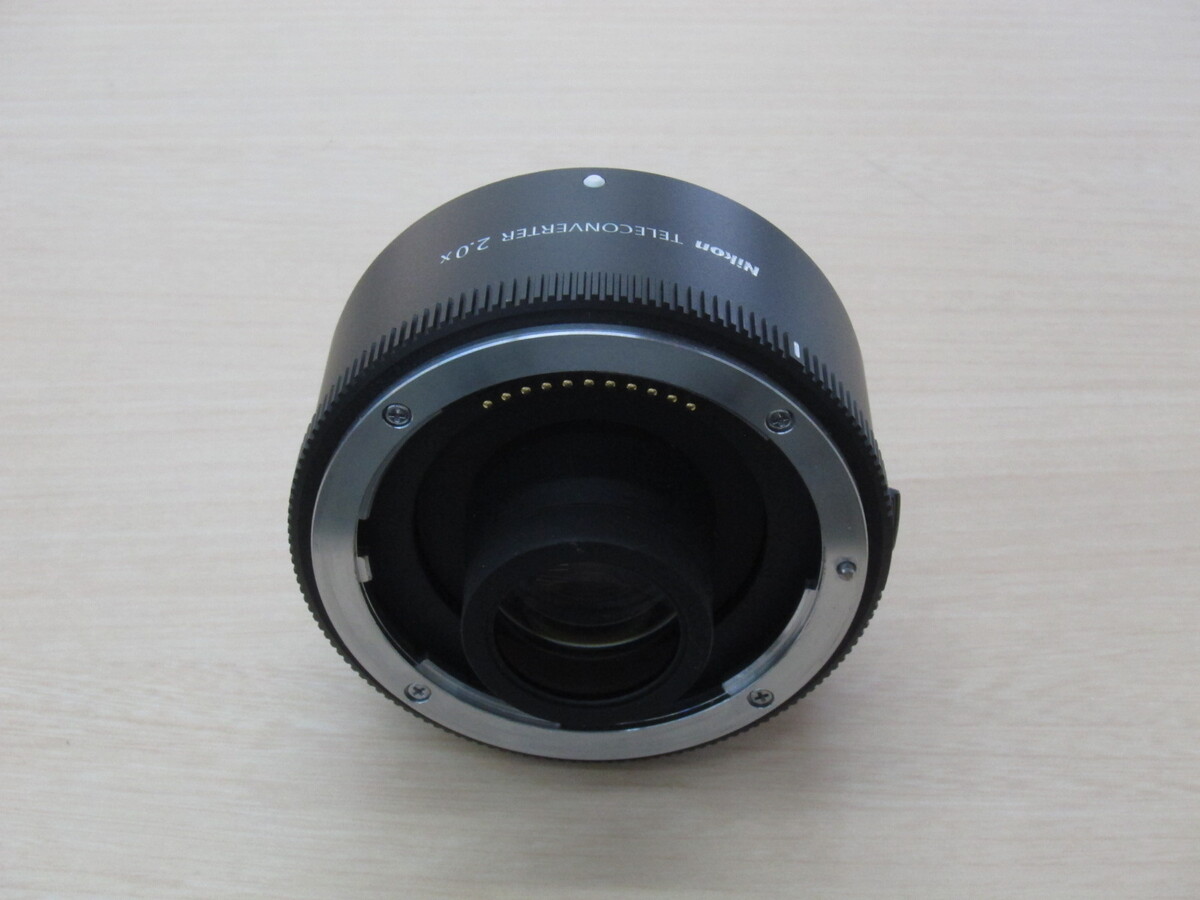 NikonテレコンバーターZ TC-2.0x Amazon | Nikon テレコンバーター Z TELECONVERTER TC-2.0 Z