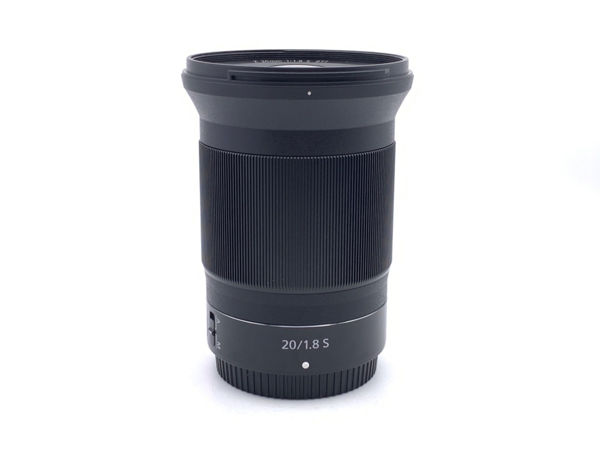 Nikon - 【中古】(ニコン) Nikon AF-S 20/1.8G ED Nikon AF-S NIKKOR 20mm f/1.8G ED | DSLR Lenses | Nikon USA