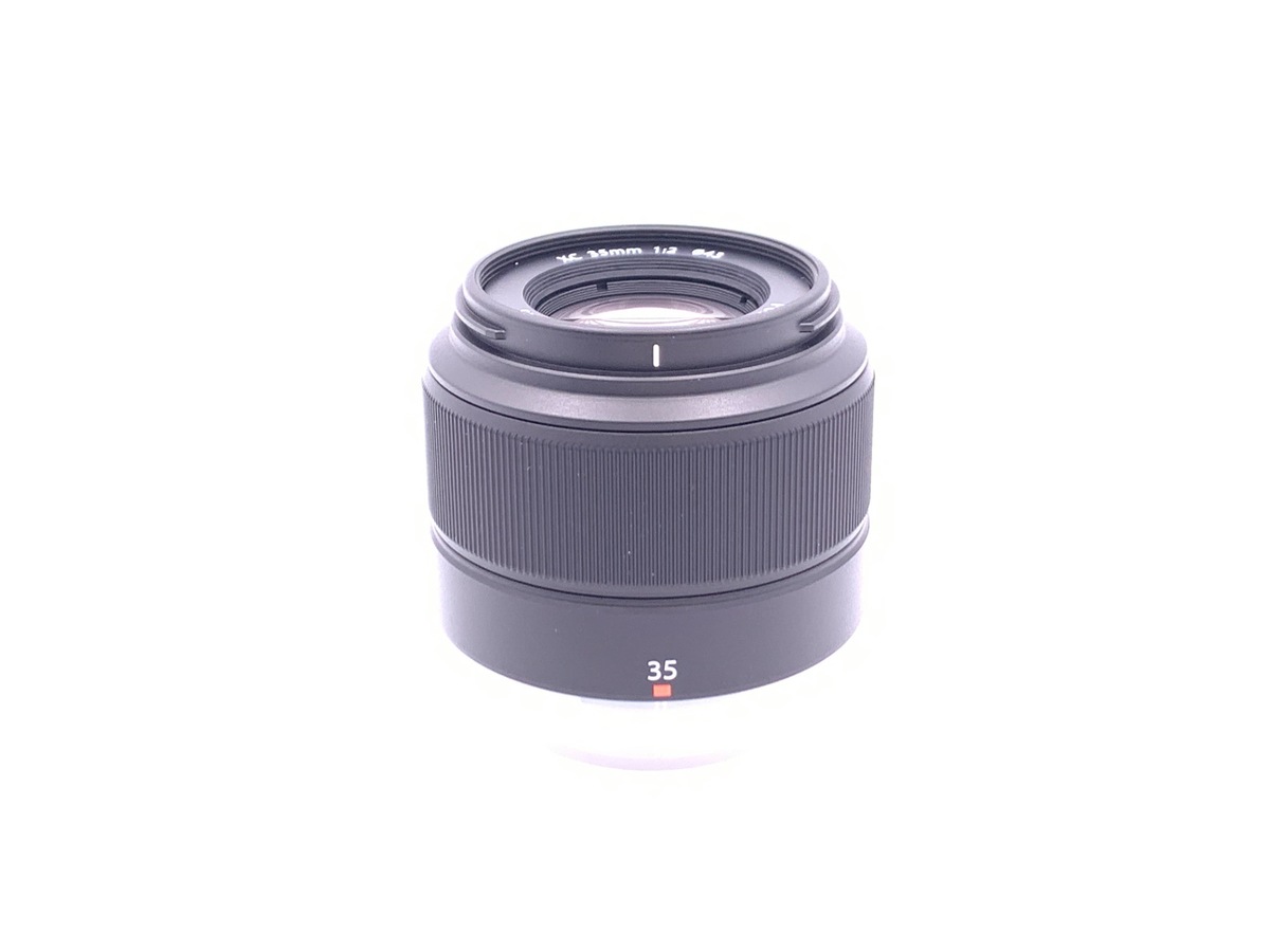 Fujinon XC 35mm F2 レンズ中古 Fujifilm FUJINON XC 35mm f/2 Standard Lens for sale online