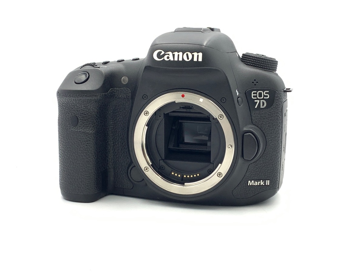 Canon EOS 7D MARK2(G) ボディ EOS 7D Mark II ボディ 中古価格比較 - 価格.com