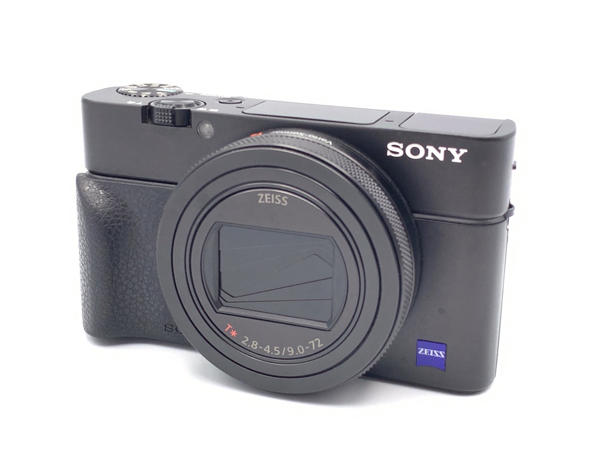 DSC-RX100M6y2010fz