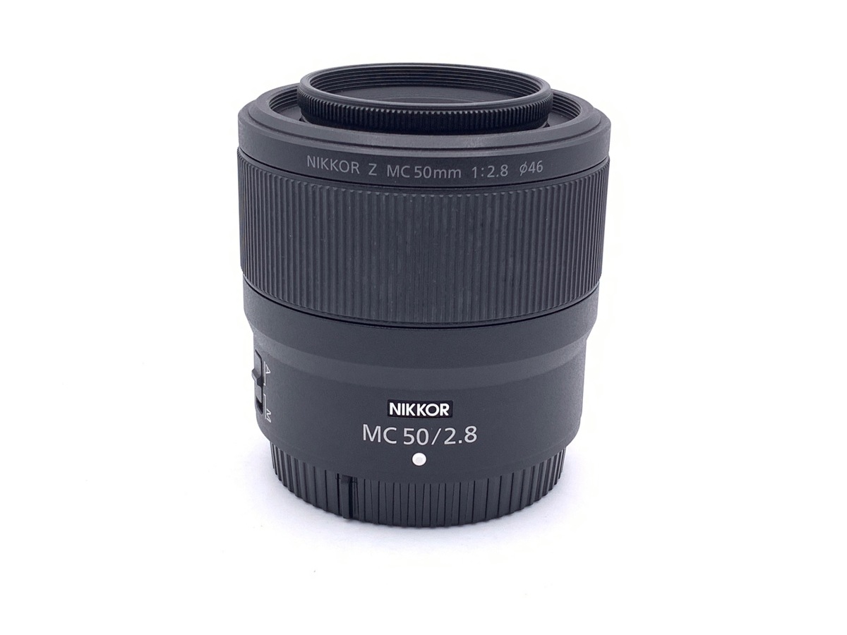 NIKKOR Z MC 50mm f/2.8 中古価格比較 - 価格.com