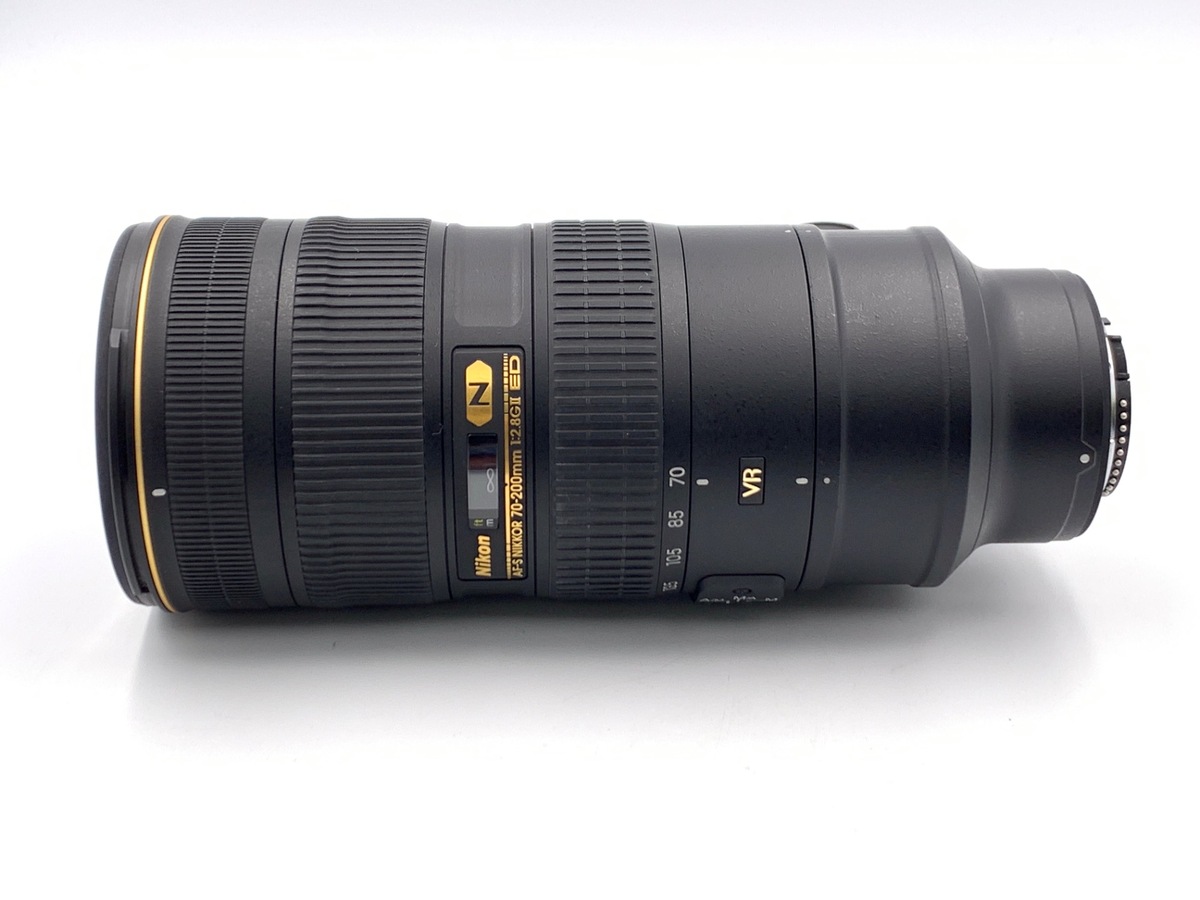AF-S NIKKOR 70-200mm f/2.8G ED VR II 中古価格比較 - 価格.com