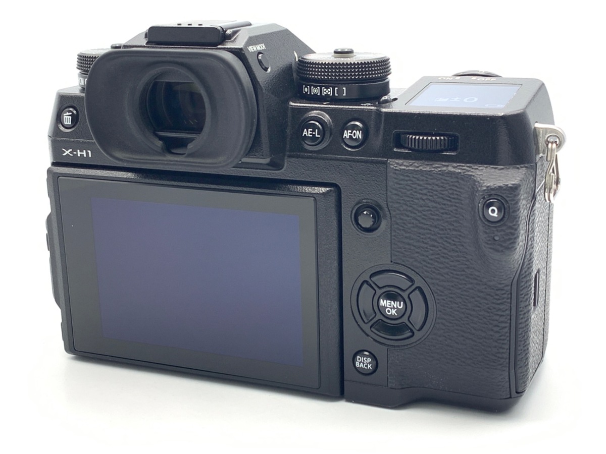 中古：B(並品)】フジフイルム X-H1 ボディ | 2447140031385