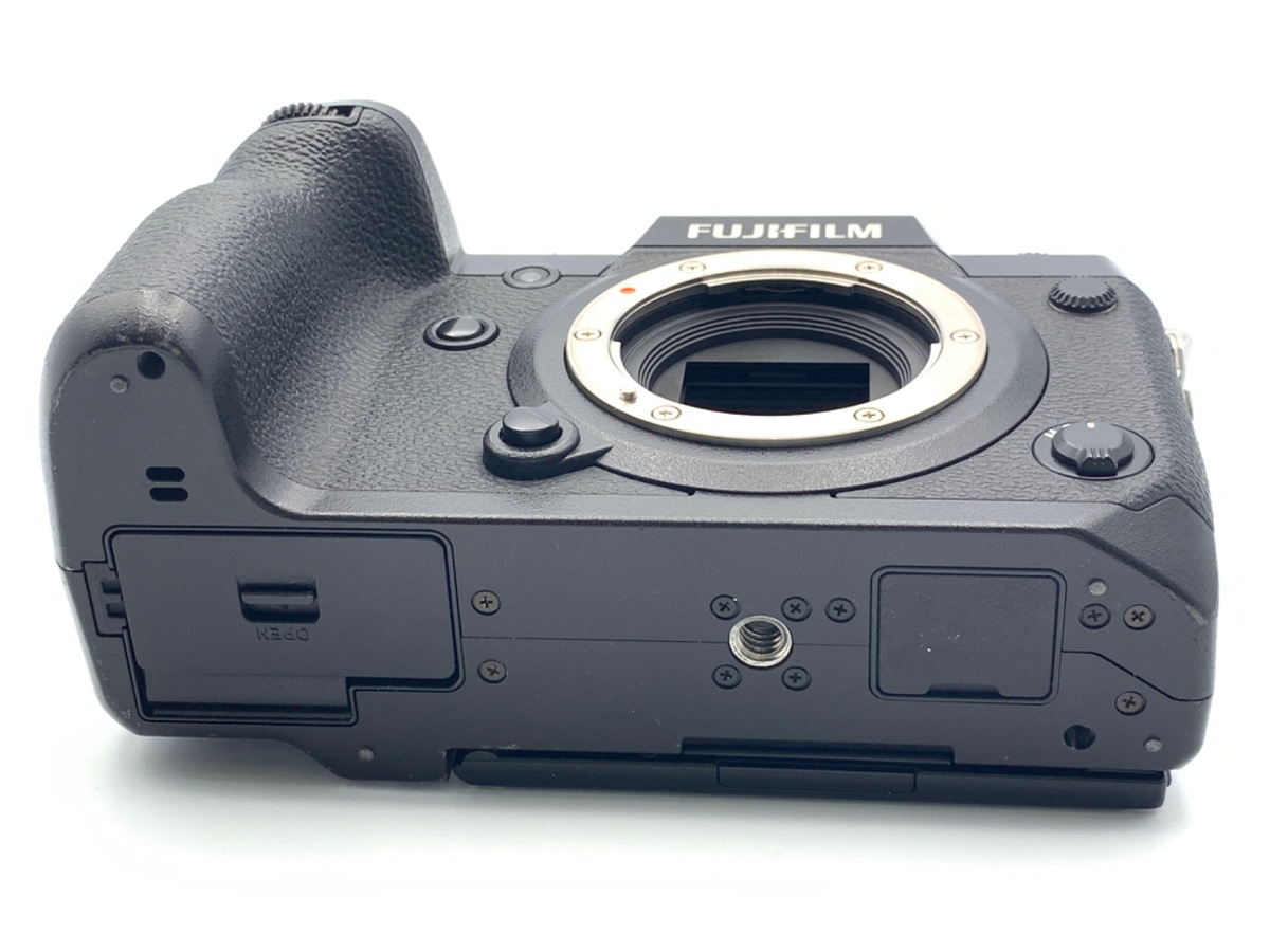 中古：B(並品)】フジフイルム X-H1 ボディ | 2447140031385
