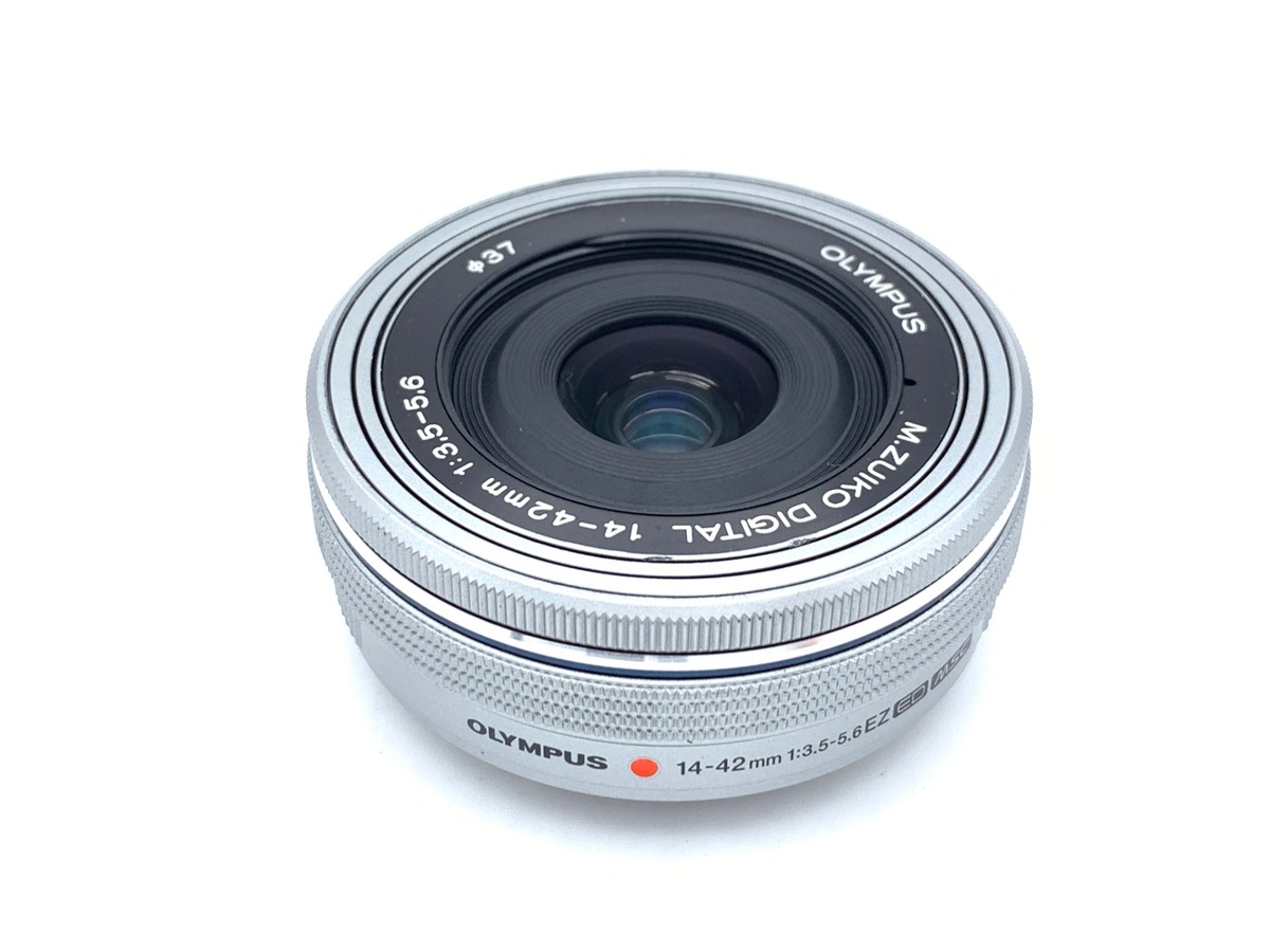 ✨極美品✨オリンパス M.ZUIKO 40-150mm❤️シルバー❤️小型軽量！ オリンパス M.ZUIKO DIGITAL ED 40-150mm F4.0-5.6 R [シルバー