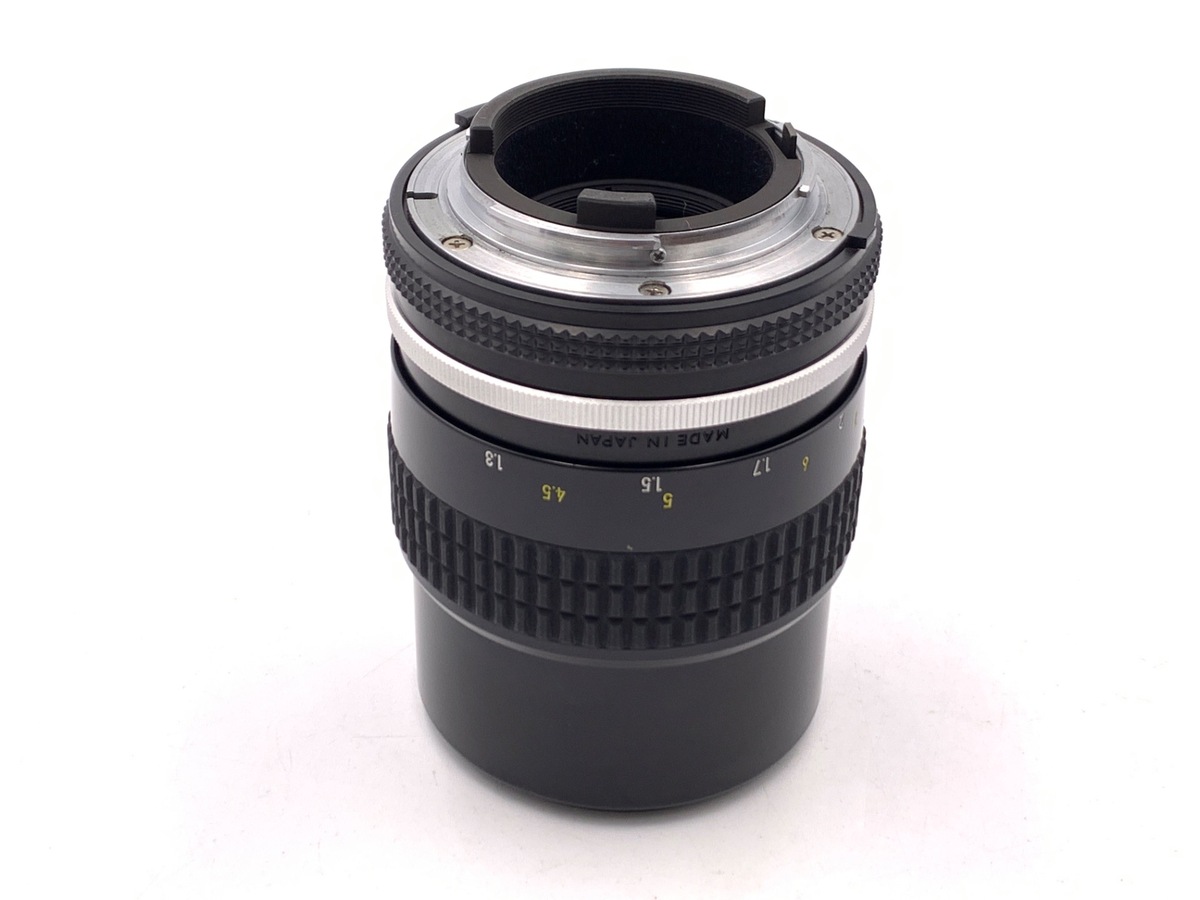 Nikon - NIKKOR 135mm F3.5 中古 中古】ニコン Ai Nikkor 135mm F3.5｜｜カメラのキタムラネット