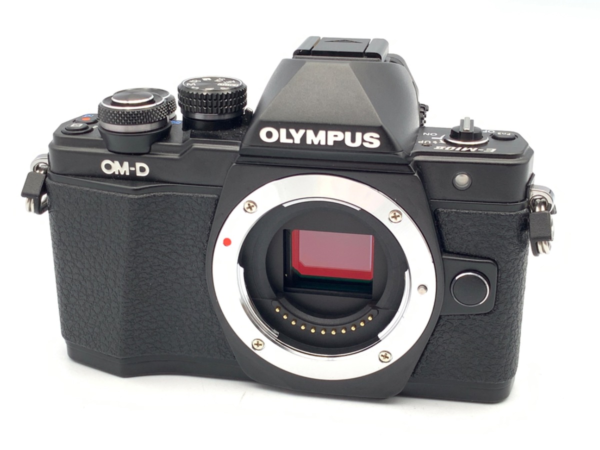 OLYMPUS OM-D ミラーレスカメラ E-M10 mark II 中古 OM-D E-M10 Mark II ボディ 中古価格比較 - 価格.com
