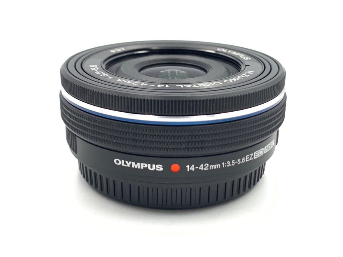 中古：B(並品)】オリンパス M.ZUIKO DIGITAL ED 14-42mm F3.5