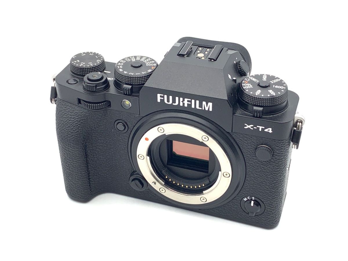FUJIFILM X-T4 ボディ 中古価格比較 - 価格.com