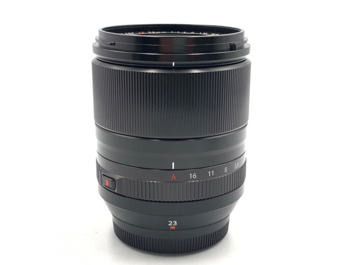 フジノンレンズ XF23mmF1.4 R LM WR 中古価格比較 - 価格.com