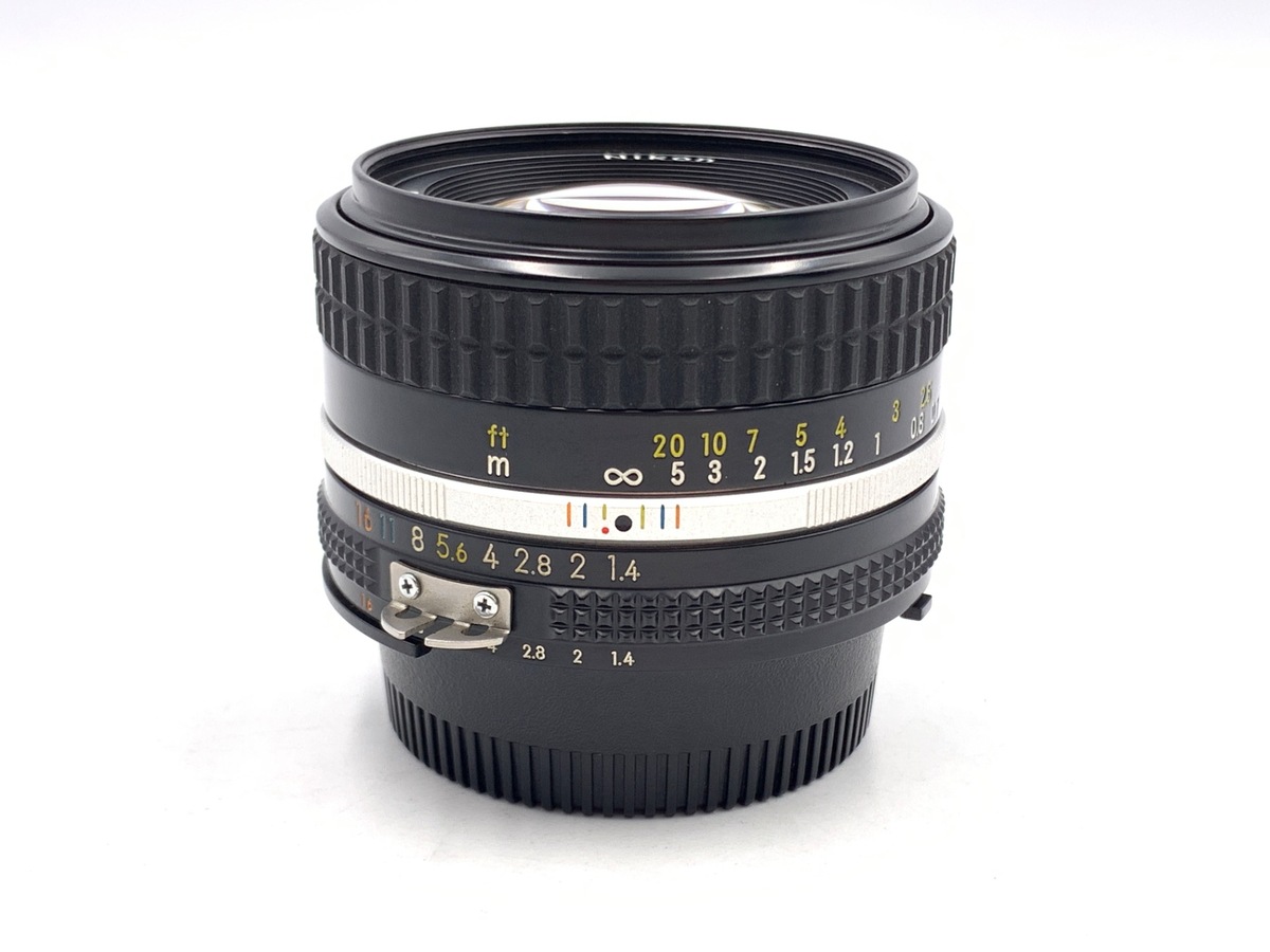 Nikon Ai-S NIKKOR 50mm f/1.4 ジャンク AI Nikkor 50mm f/1.4S 中古価格比較 - 価格.com