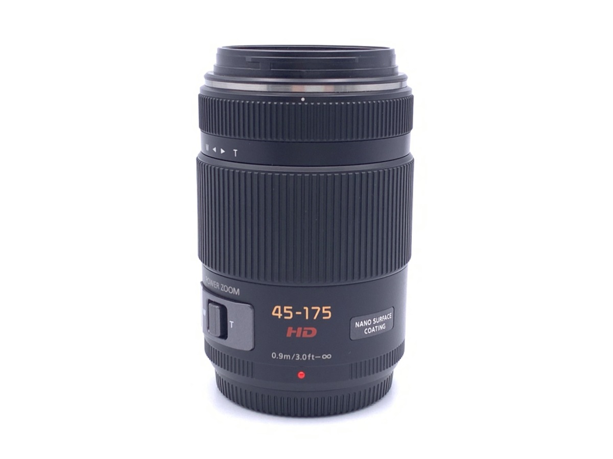 LUMIX G X VARIO PZ 45-175mm/F4.0-5.6 ASPH./ POWER O.I.S. H