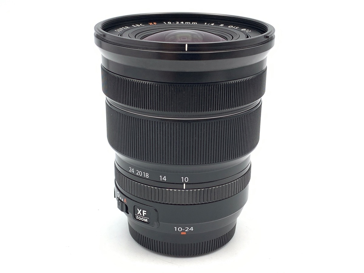 中古美品　FUJINON XF 10-24mm F4 R OIS フジノンレンズ XF10-24mmF4 R OIS 中古価格比較 - 価格.com