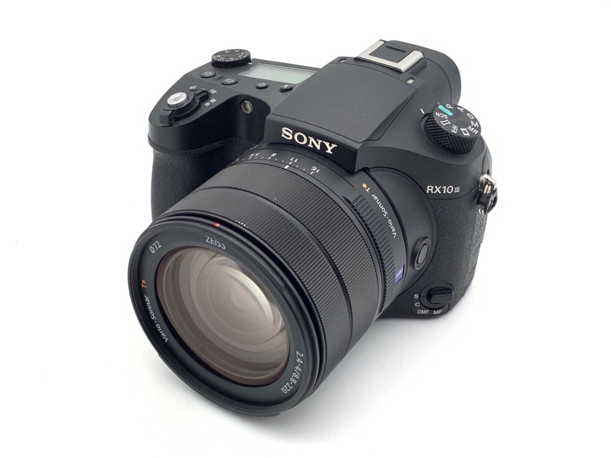 中古】ソニー Cyber-shot DSC-RX10M3｜｜カメラのキタムラネットショップ