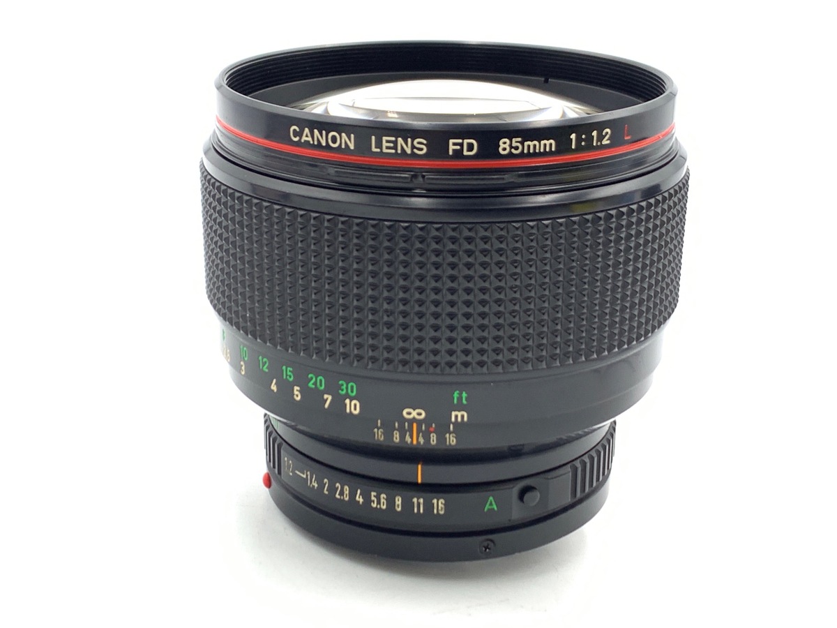 キヤノン NFD 85/1.2 L