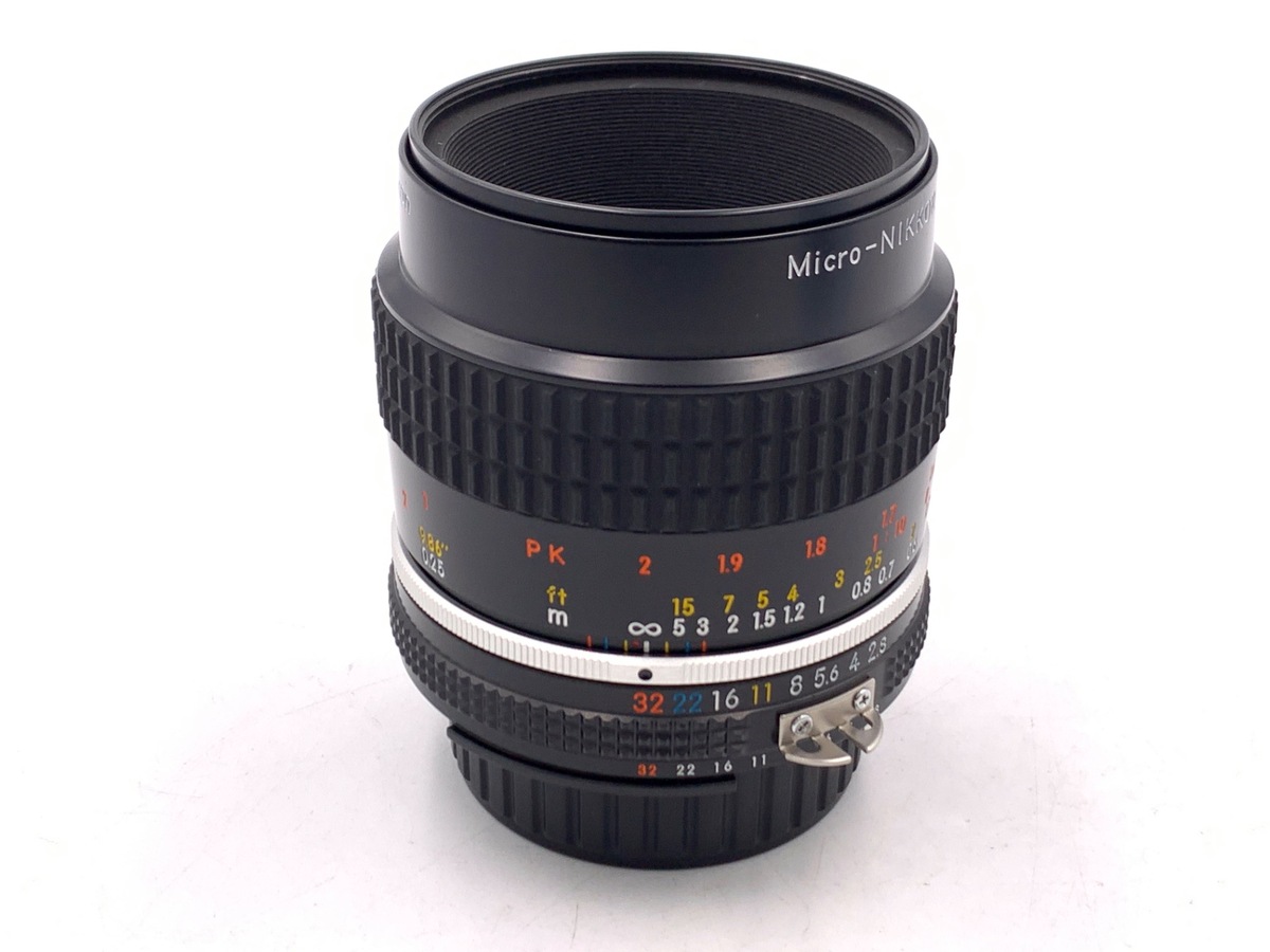 AI Micro-Nikkor 55mm f/2.8S 中古価格比較 - 価格.com