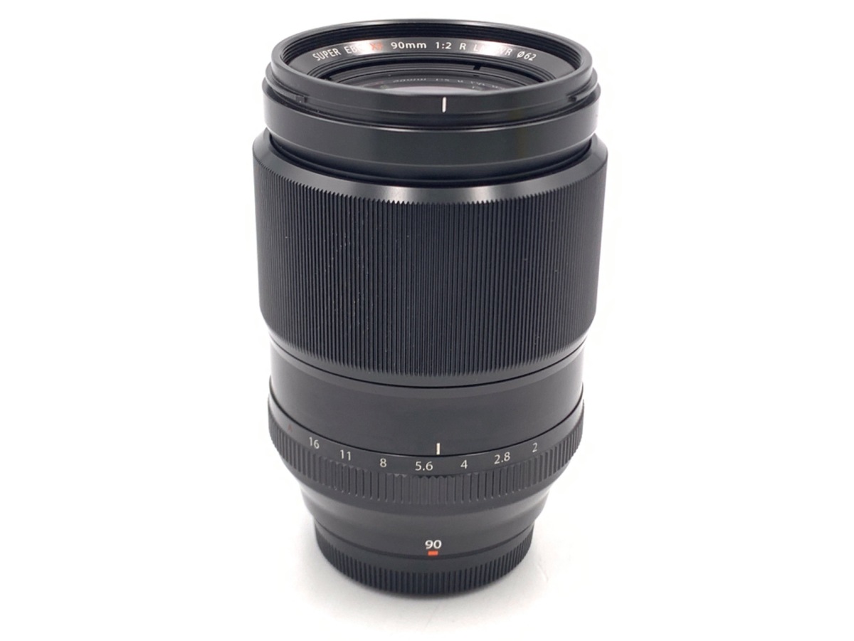 フジノンレンズ XF90mmF2 R LM WR 中古価格比較 - 価格.com
