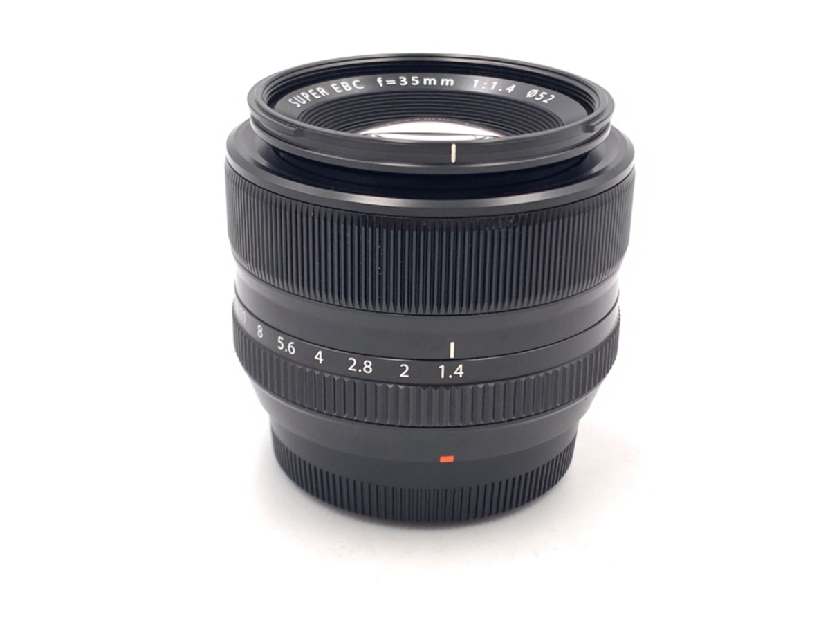 フジノンレンズ XF35mmF1.4 R 中古価格比較 - 価格.com