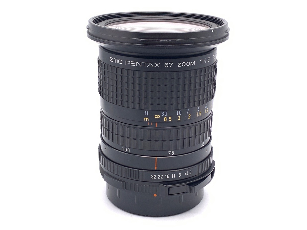 中古レンズ 対応マウント：ペンタックス67レンズマウント系 製品一覧