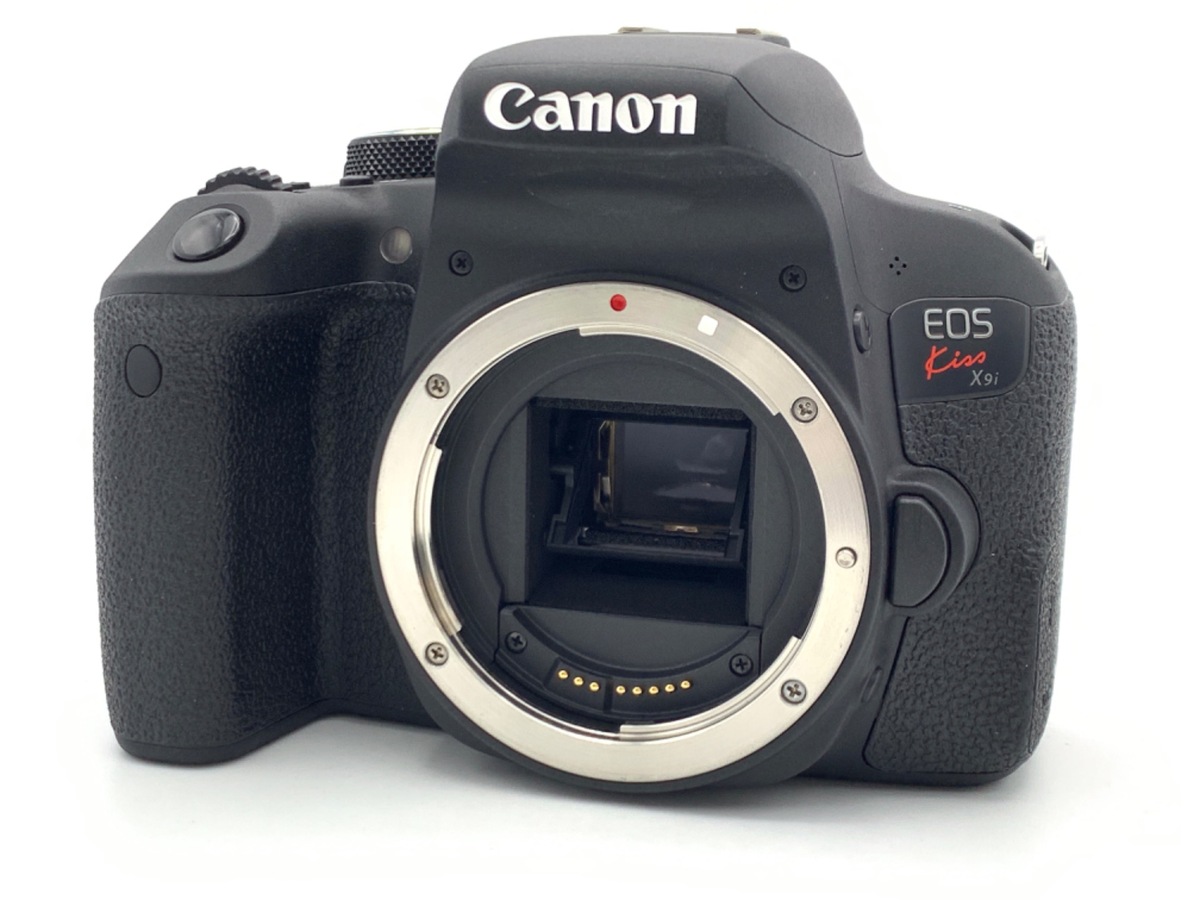 EOS Kiss X9i ボディ 中古価格比較 - 価格.com